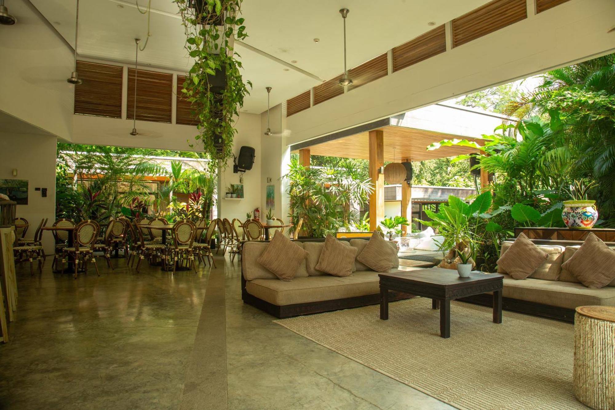 Hotel The White Palms Of Nosara 3*